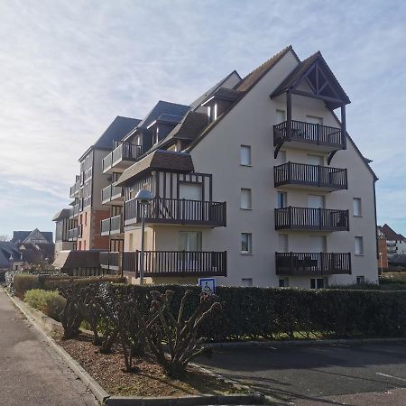 Cabourg T2 Front de Mer - Proche Thalasso Eksteriør bilde