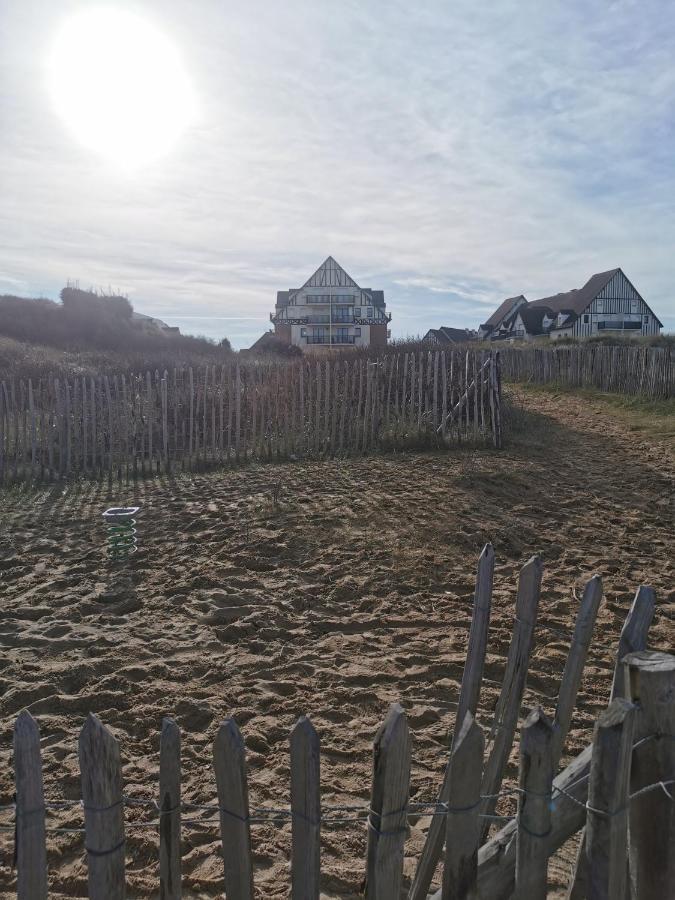 Cabourg T2 Front de Mer - Proche Thalasso Eksteriør bilde