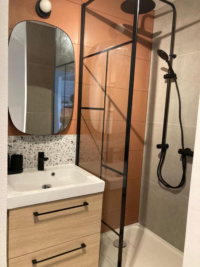 Cabourg T2 Front de Mer - Proche Thalasso Eksteriør bilde