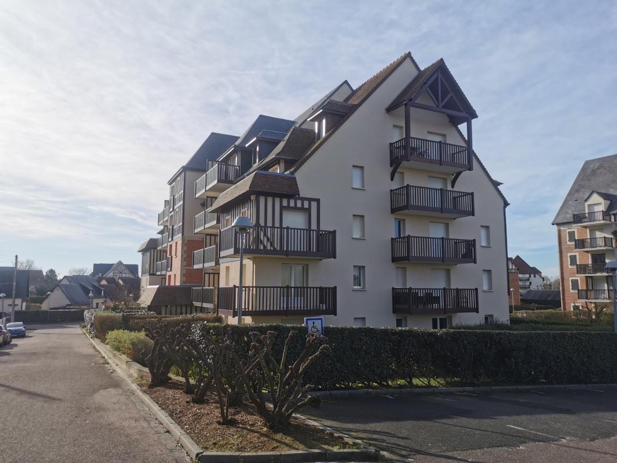 Cabourg T2 Front de Mer - Proche Thalasso Eksteriør bilde