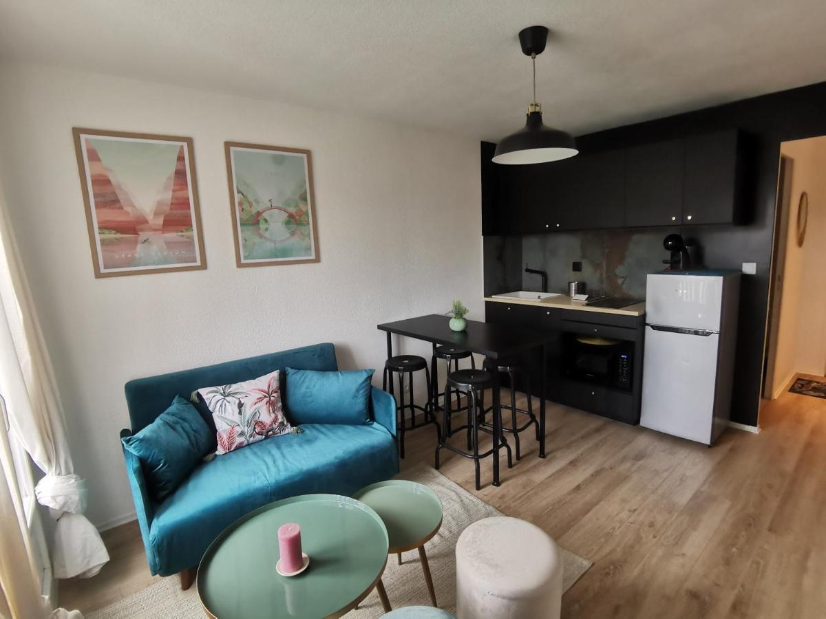 Cabourg T2 Front de Mer - Proche Thalasso Eksteriør bilde